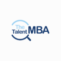 logo muy pequeño de The Talent MBA