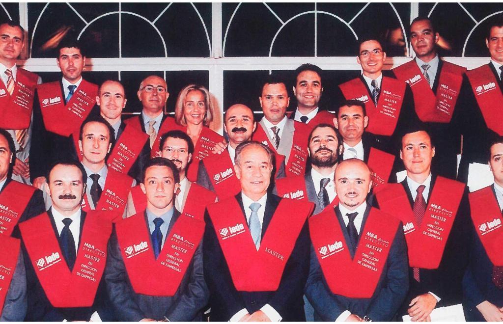 Graduados de Executive MBA